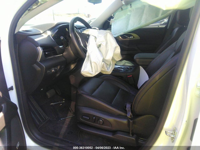 Chevrolet Traverse Rs 2021 1GNERJKW9MJ142390 Image 5
