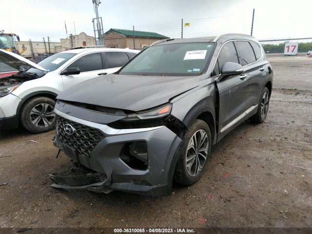 Hyundai Santa Fe Ultimate 2019 5NMS53AA6KH020100 Image 2