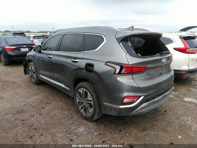 Hyundai Santa Fe Ultimate 2019 5NMS53AA6KH020100 Image 3