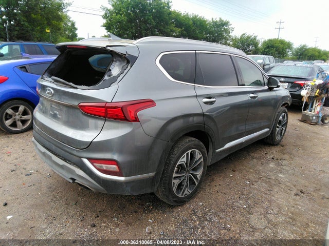 Hyundai Santa Fe Ultimate 2019 5NMS53AA6KH020100 Image 4