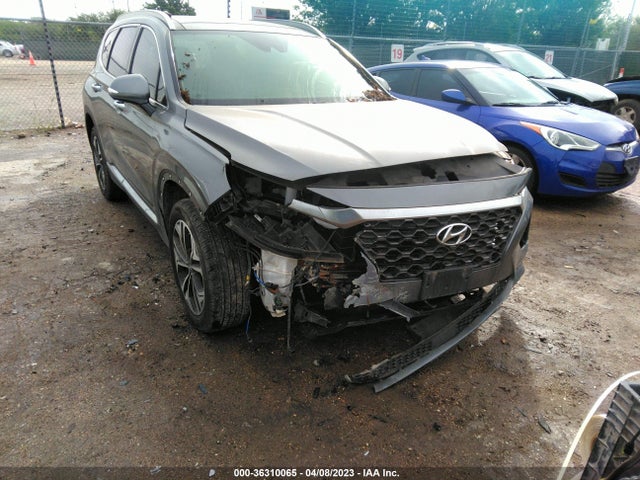 Hyundai Santa Fe Ultimate 2019 5NMS53AA6KH020100 Image 6