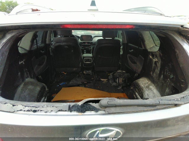 Hyundai Santa Fe Ultimate 2019 5NMS53AA6KH020100 Image 8