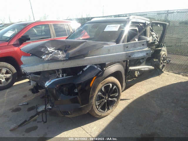 Chevrolet Trailblazer Lt 2021 KL79MPS24MB081742 Image 2