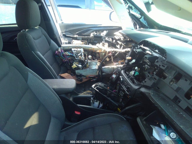 Chevrolet Trailblazer Lt 2021 KL79MPS24MB081742 Image 5