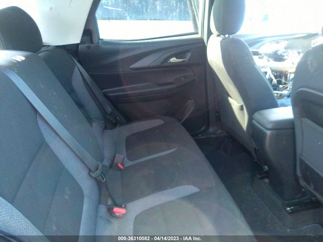 Chevrolet Trailblazer Lt 2021 KL79MPS24MB081742 Image 7