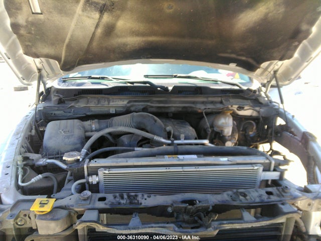 1C6RR6TT6KS528159 RAM 1500 Classic Slt
