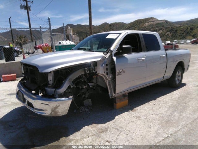 1C6RR6TT6KS528159 RAM 1500 Classic Slt