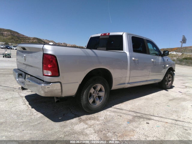 1C6RR6TT6KS528159 RAM 1500 Classic Slt