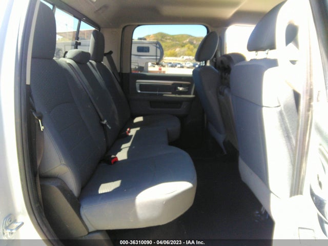 1C6RR6TT6KS528159 RAM 1500 Classic Slt