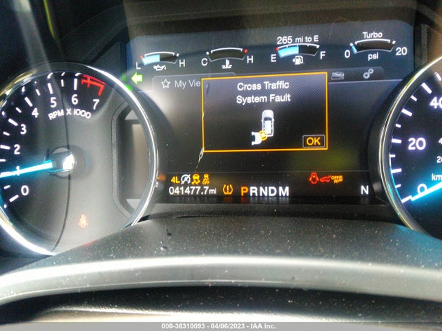 2018 Ford Expedition, VIN: 1FMJU2AT7JEA66042