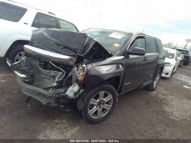 2GKALMEK6E6183355 GMC Terrain Sle