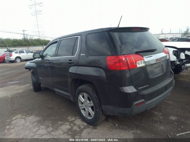 2GKALMEK6E6183355 GMC Terrain Sle
