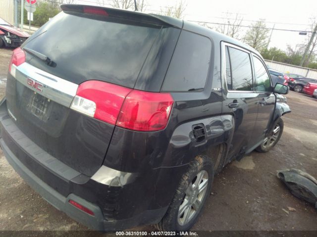 2GKALMEK6E6183355 GMC Terrain Sle