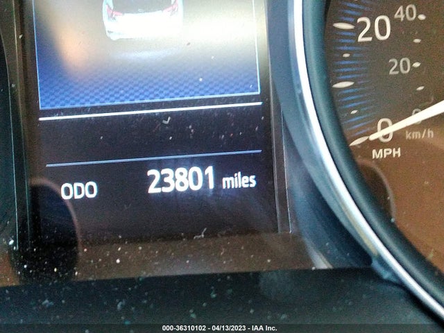 2021 TOYOTA C-HR LE/XLE/LIMITED/NIGHTSHADE VIN: NMTKHMBXXMR136222