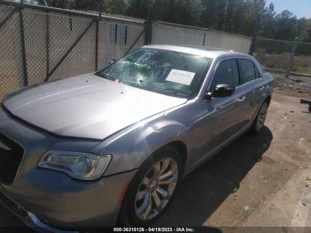 2C3CCAEG3JH262127 Chrysler 300 Limited