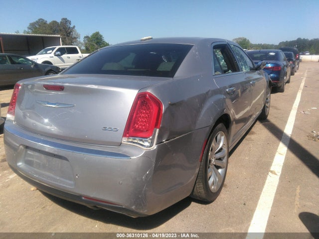 2C3CCAEG3JH262127 Chrysler 300 Limited