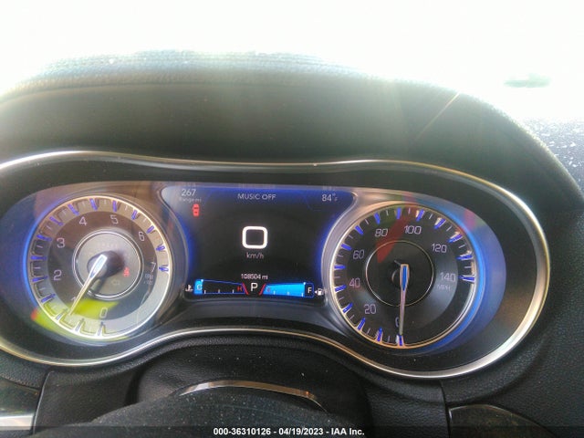 2C3CCAEG3JH262127 Chrysler 300 Limited
