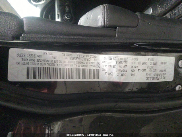 1C4PJMJS1HW565823 Jeep Cherokee Overland