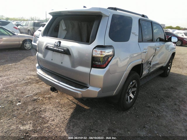 Toyota 4runner Trd Off Road 2020 JTEBU5JR7L5781187 Image 4