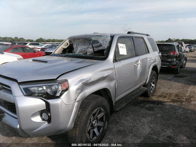 Toyota 4runner Trd Off Road 2020 JTEBU5JR7L5781187 Image 6