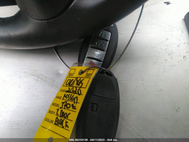 2020 Nissan Z, VIN: JN1AZ4EH7LM822617