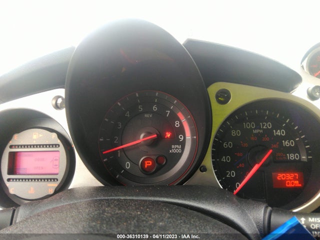2020 Nissan Z, VIN: JN1AZ4EH7LM822617