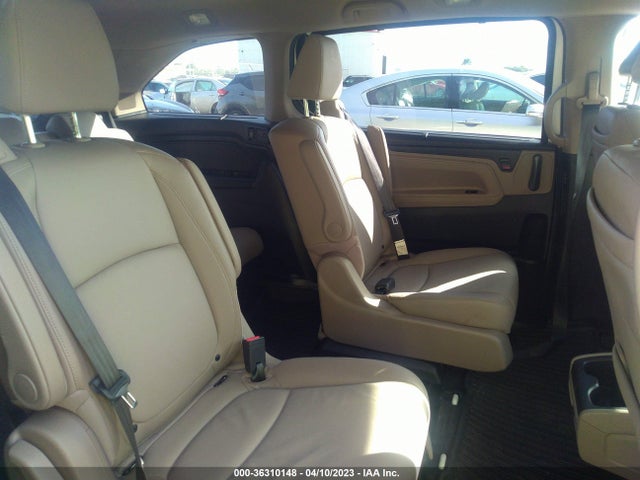 Honda Odyssey Elite 2019 5FNRL6H94KB039117 Image 8