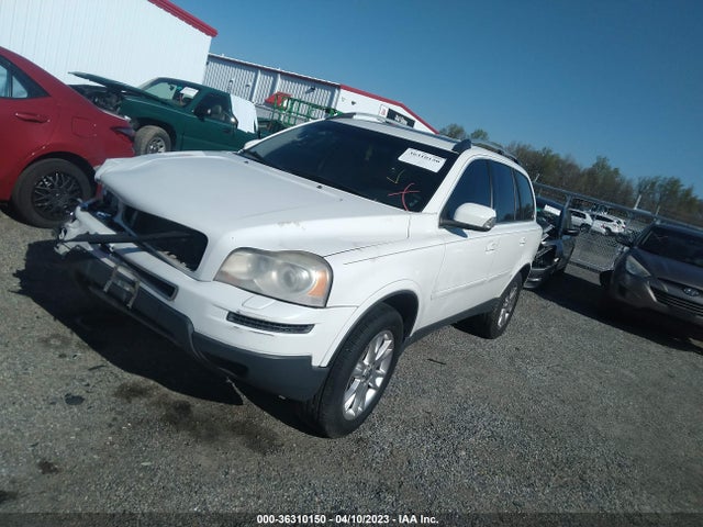 2007 VOLVO XC90 V8 VIN: YV4CZ852471362507