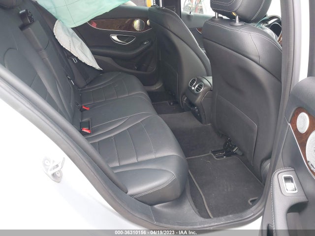 55SWF4JB3HU232099 Mercedes-Benz C-class C 300