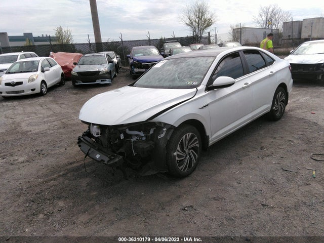 Volkswagen JETTA SEL 2021 3VWE57BU6MM096913 Image 2
