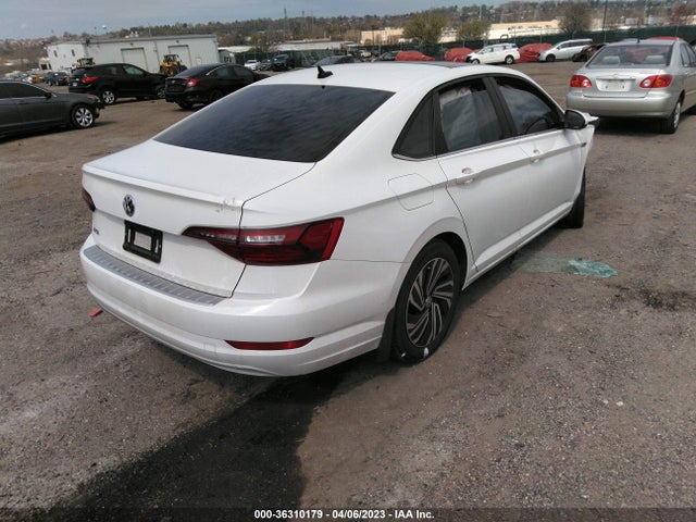 Volkswagen JETTA SEL 2021 3VWE57BU6MM096913 Image 4