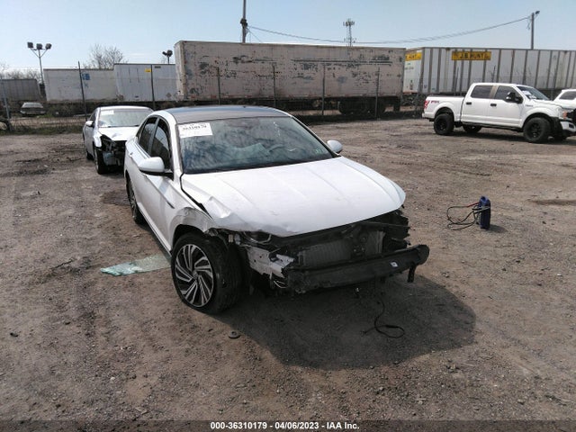 Volkswagen JETTA SEL 2021 3VWE57BU6MM096913 Image 6