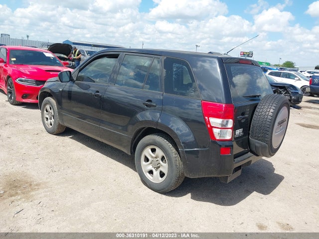 2006 SUZUKI GRAND VITARA VIN: JS3TE941864102185