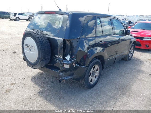 2006 SUZUKI GRAND VITARA VIN: JS3TE941864102185