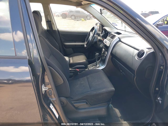 2006 SUZUKI GRAND VITARA VIN: JS3TE941864102185