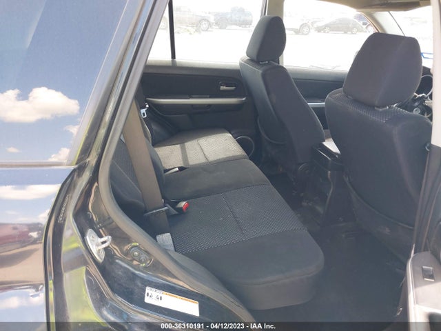 2006 SUZUKI GRAND VITARA VIN: JS3TE941864102185