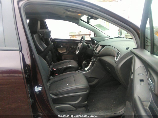 Chevrolet Trax Lt 2022 KL7CJPSM8NB563034 Image 5