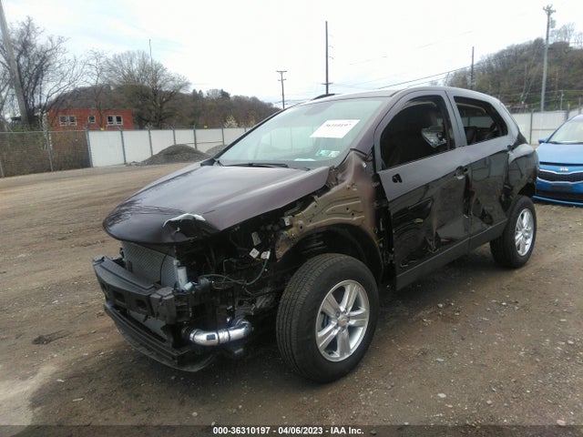 Chevrolet Trax Lt 2022 KL7CJPSM8NB563034 Image 6