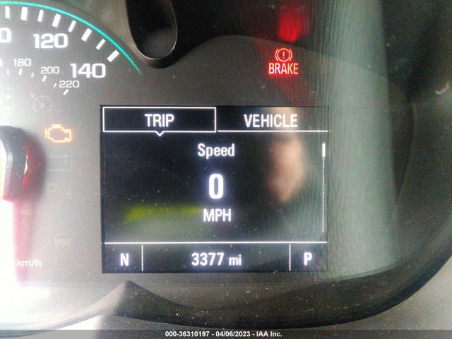 Chevrolet Trax Lt 2022 KL7CJPSM8NB563034 Image 7