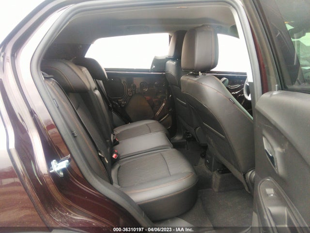Chevrolet Trax Lt 2022 KL7CJPSM8NB563034 Image 8