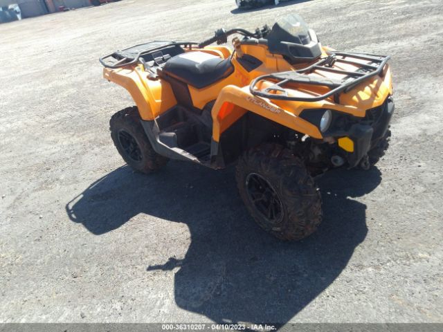 2019 CAN-AM OUTLANDER MAX 3JBLMAT49KJ001027