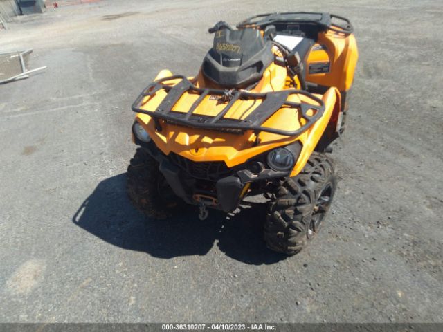 2019 CAN-AM OUTLANDER MAX 3JBLMAT49KJ001027 Photo 4