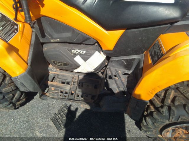 2019 CAN-AM OUTLANDER MAX 3JBLMAT49KJ001027 Photo 8