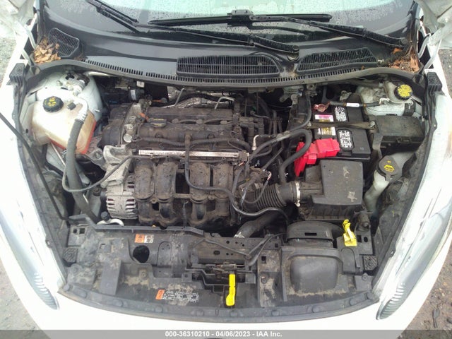 Ford FIESTA S 2016 3FADP4AJXGM126813 Image 11