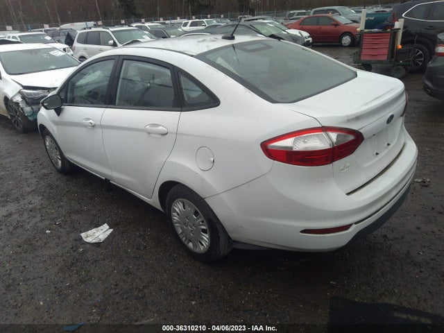 Ford FIESTA S 2016 3FADP4AJXGM126813 Image 4
