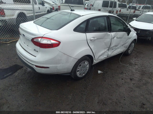 Ford FIESTA S 2016 3FADP4AJXGM126813 Image 5