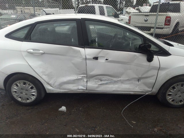 Ford FIESTA S 2016 3FADP4AJXGM126813 Image 7
