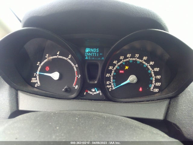 Ford FIESTA S 2016 3FADP4AJXGM126813 Image 8