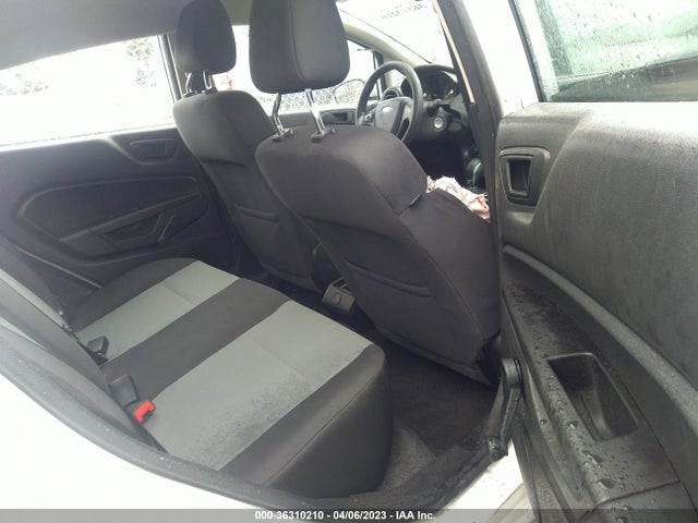 Ford FIESTA S 2016 3FADP4AJXGM126813 Image 9