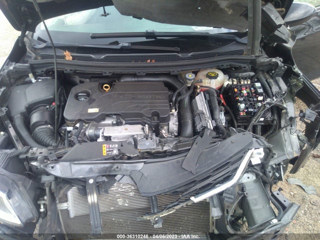 Chevrolet CRUZE LS 2017 1G1BC5SM5H7273203 Image 12